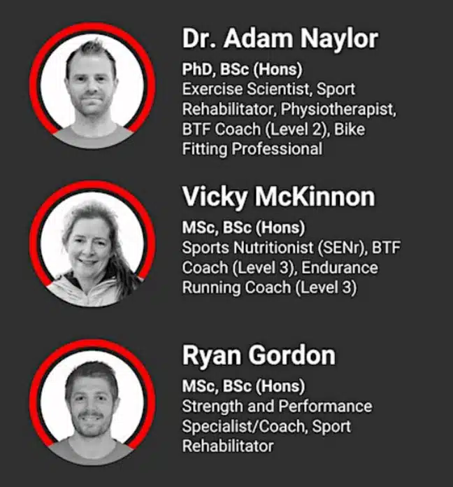 Science for Endurance Sports Seminar Line Up