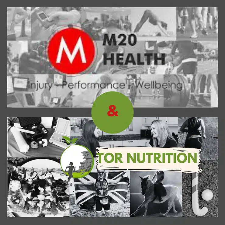 M20 Health and Tor Nutrition Collaboration