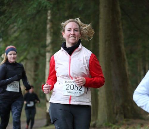 Ros - Triathlete and runner